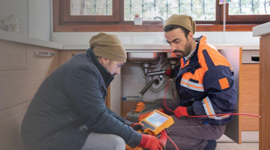 Local annual plumbing maintenance in Sweetwater, TX